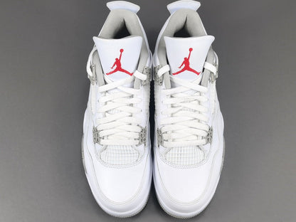 JORDAN 4 x WHITE OREO - netstar