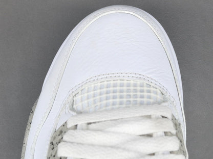 JORDAN 4 x WHITE OREO - netstar