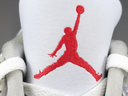 JORDAN 4 x WHITE OREO - netstar