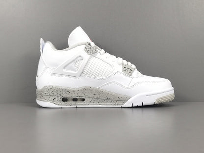 JORDAN 4 x WHITE OREO - netstar