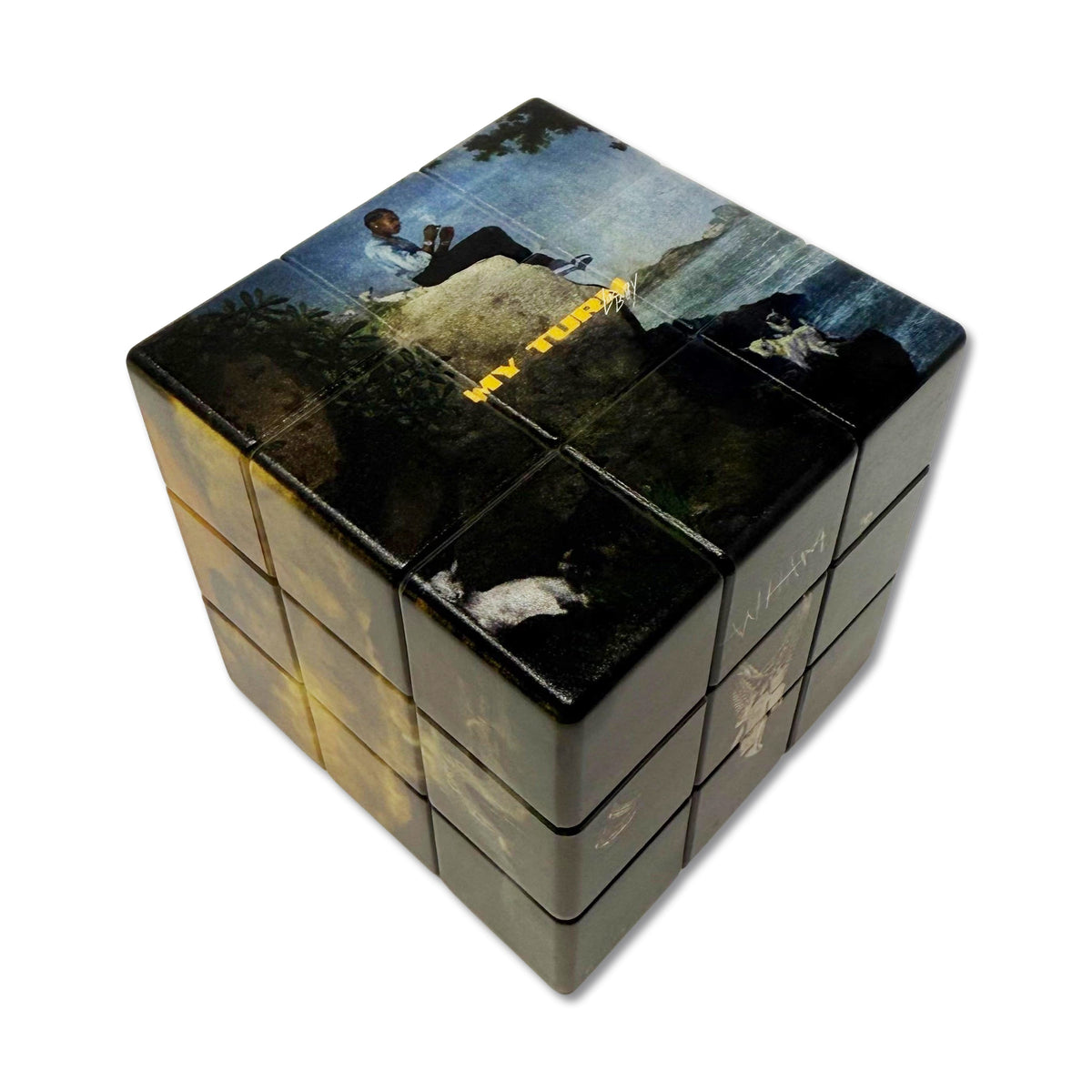 Lil Baby Puzzle Cube - netstar
