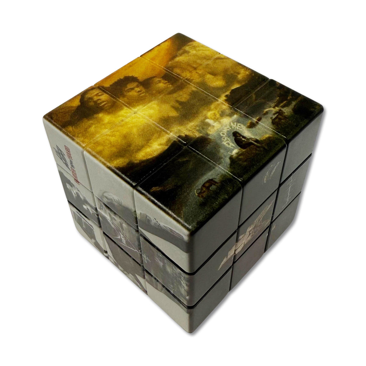 Lil Baby Puzzle Cube - netstar