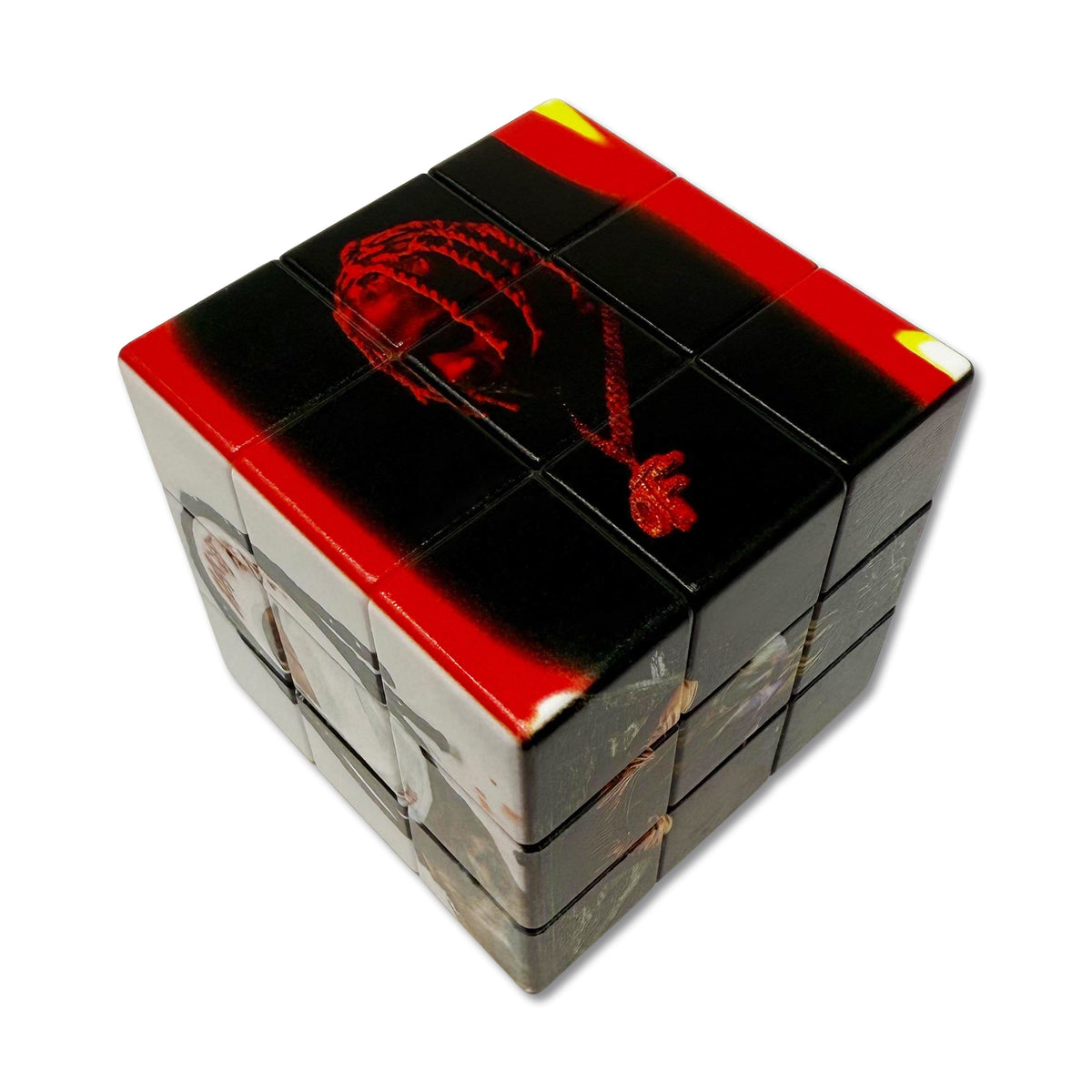 Lil Durk Puzzle Cube - netstar