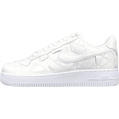 NIKE AIR FORCE 1 x BILLIE EILISH TRIPLE WHITE - netstar