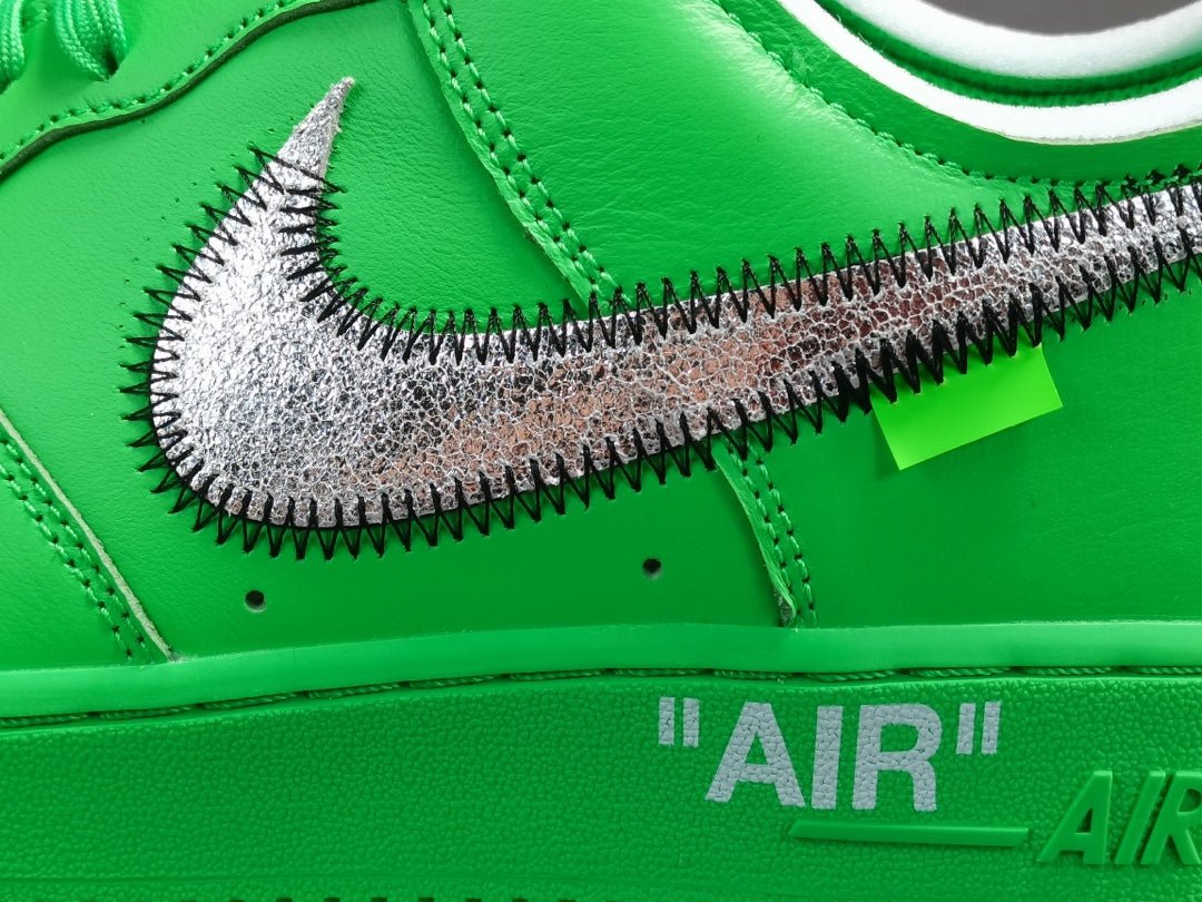 NIKE AIR FORCE 1 x OFF-WHITE BROOKLYN - netstar