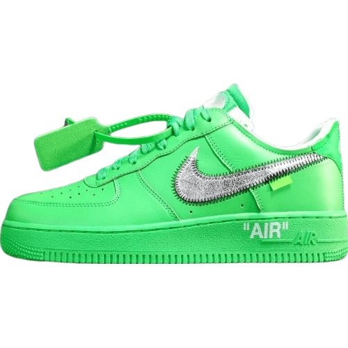 NIKE AIR FORCE 1 x OFF-WHITE BROOKLYN - netstar