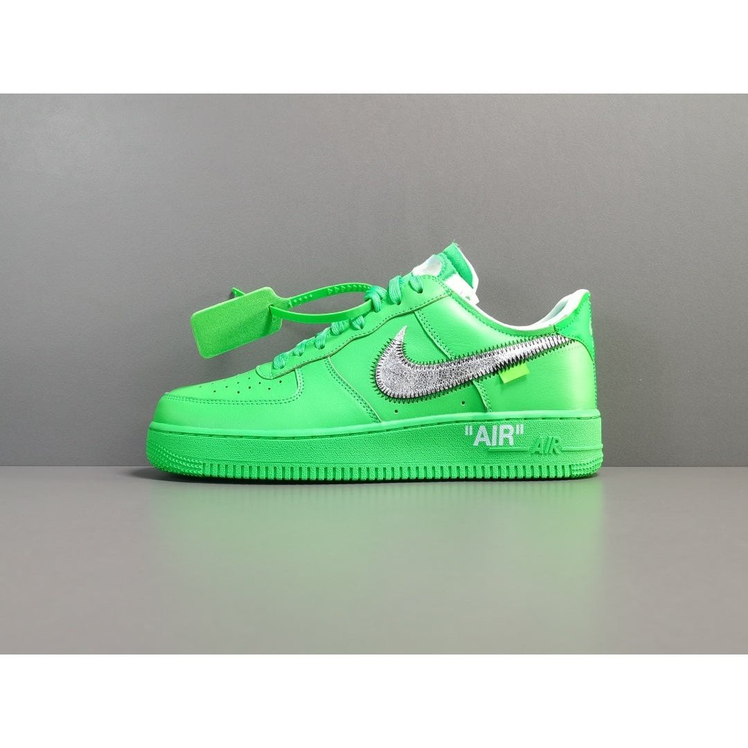 NIKE AIR FORCE 1 x OFF-WHITE BROOKLYN - netstar