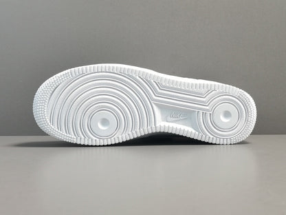 NIKE AIR FORCE 1 x WHITE - netstar
