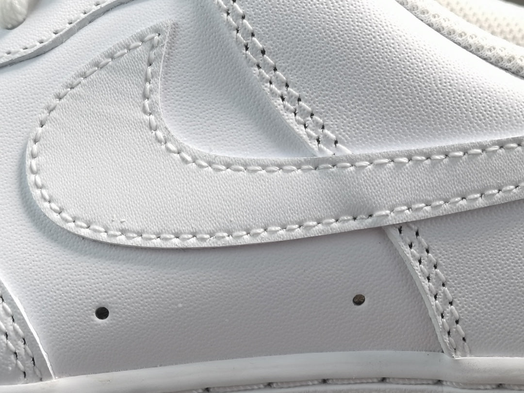 NIKE AIR FORCE 1 x WHITE - netstar