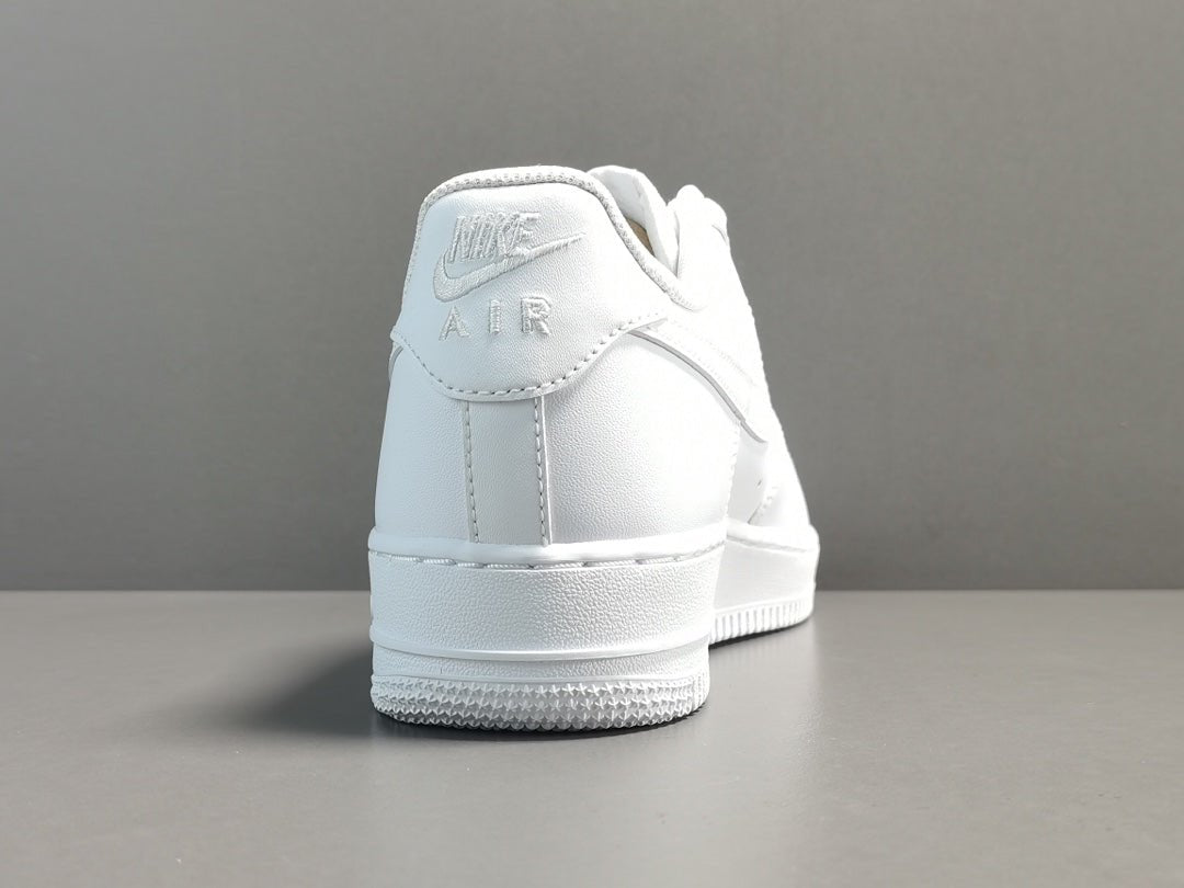 NIKE AIR FORCE 1 x WHITE - netstar
