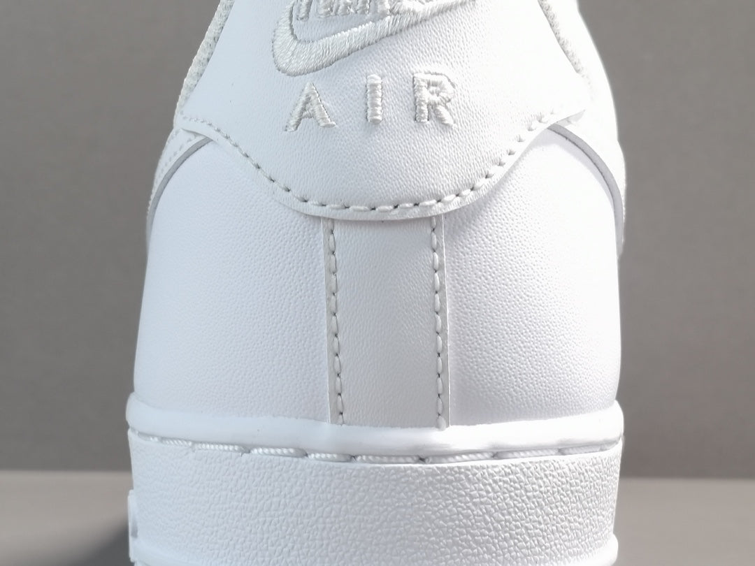 NIKE AIR FORCE 1 x WHITE - netstar