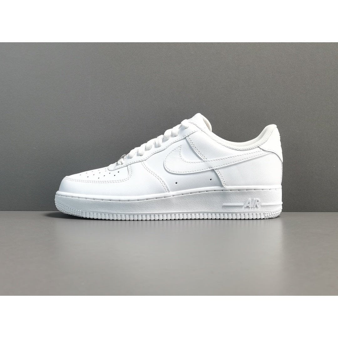 NIKE AIR FORCE 1 x WHITE - netstar
