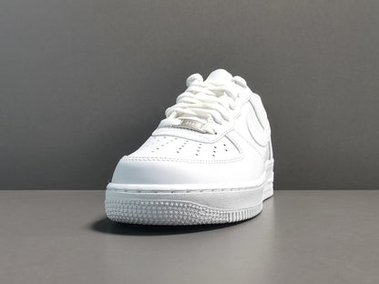NIKE AIR FORCE 1 x WHITE - netstar