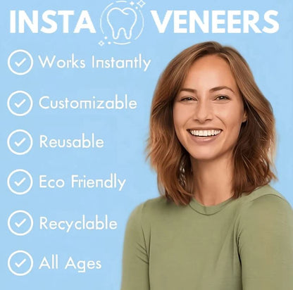 InstaVeneers™ (80% OFF TODAY ONLY) - netstar