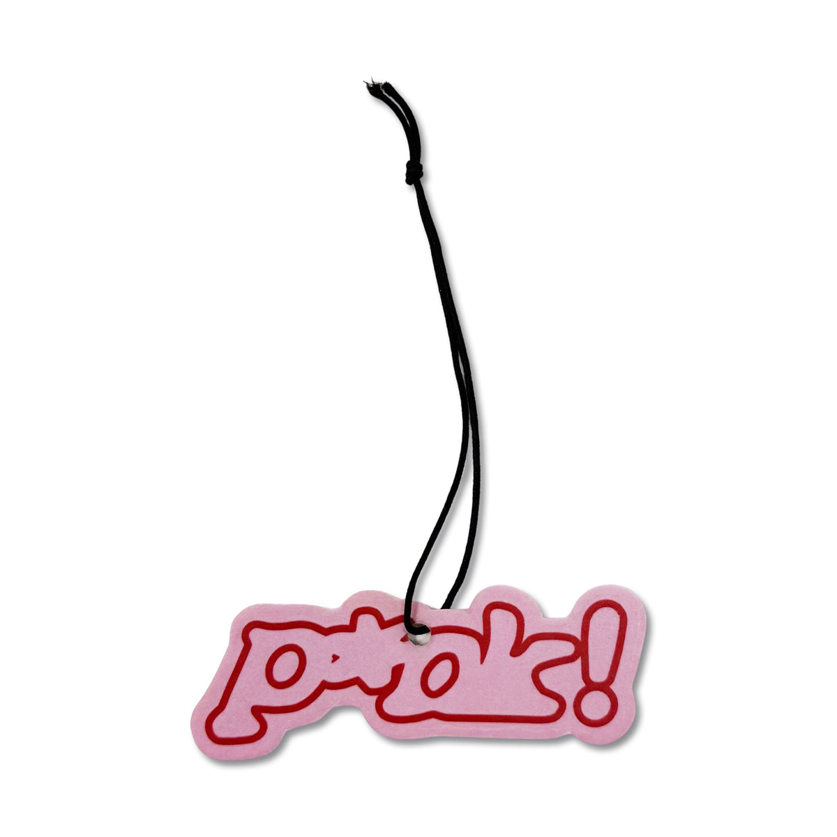 Punk Air Freshener - netstar