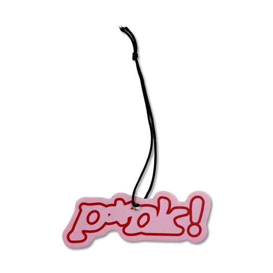 Punk Air Freshener - netstar
