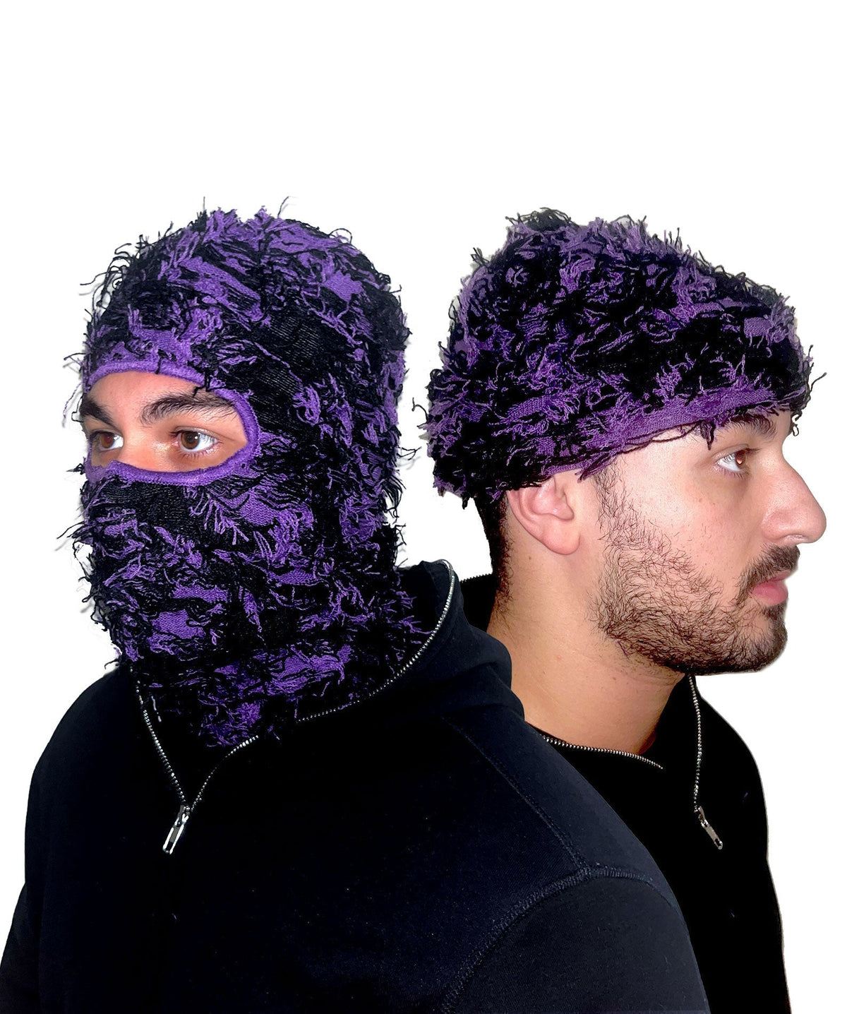 Vxnity - Distressed Balaclava (80% OFF TODAY ONLY) - netstar®