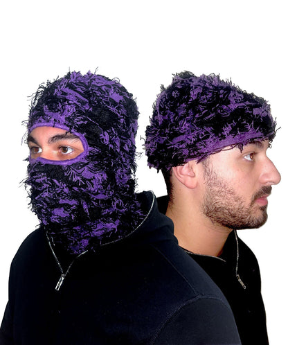 Vxnity - Distressed Balaclava (80% OFF TODAY ONLY) - netstar®