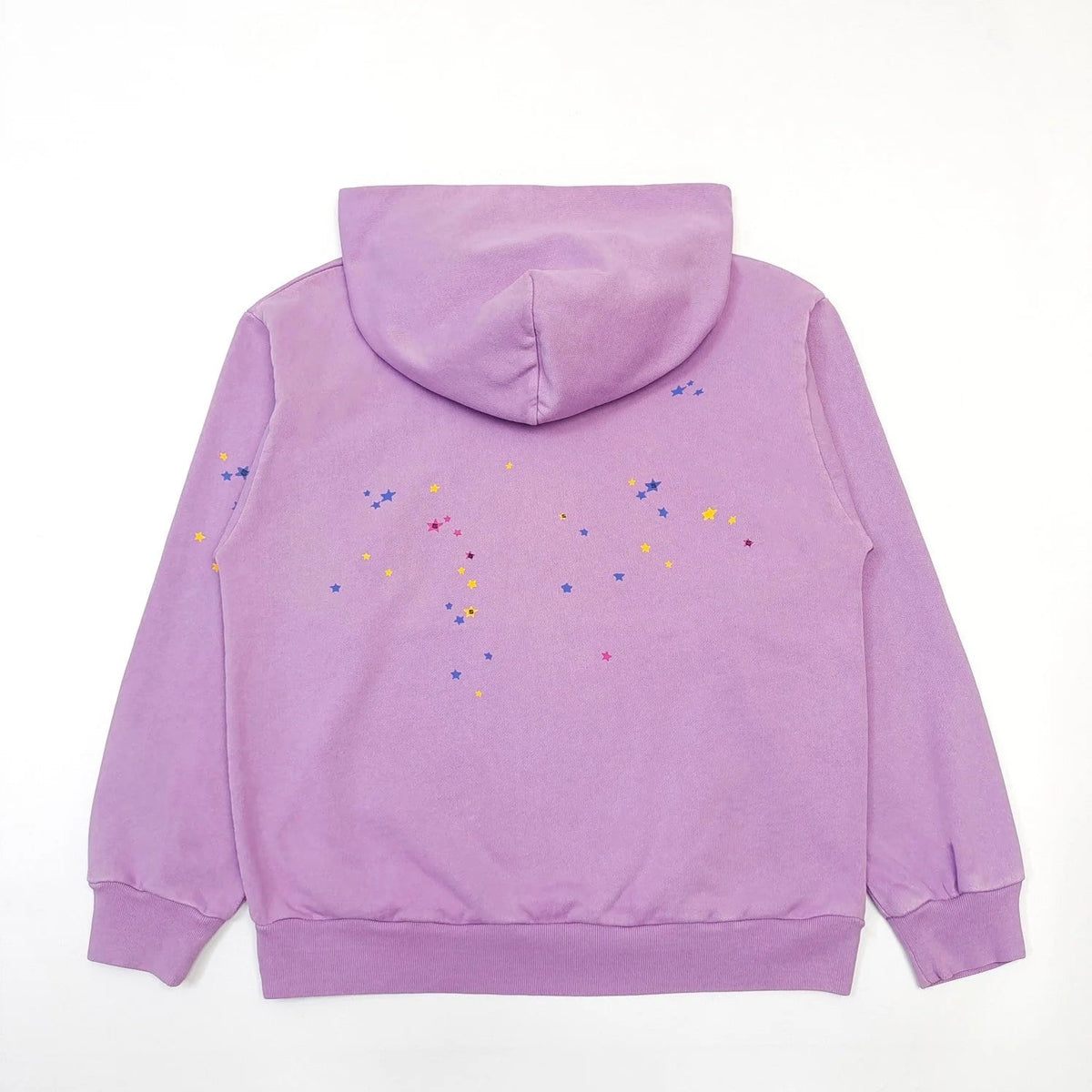 SP5DER ACAI HOODIE PURPLE - netstar®