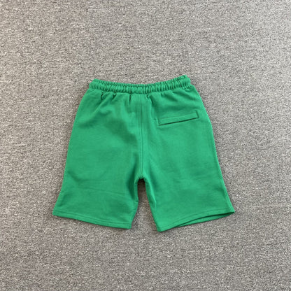 SYNA WORLD SHORTS GREEN - netstar®