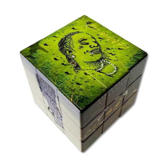 Young Thug Puzzle Cube - netstar